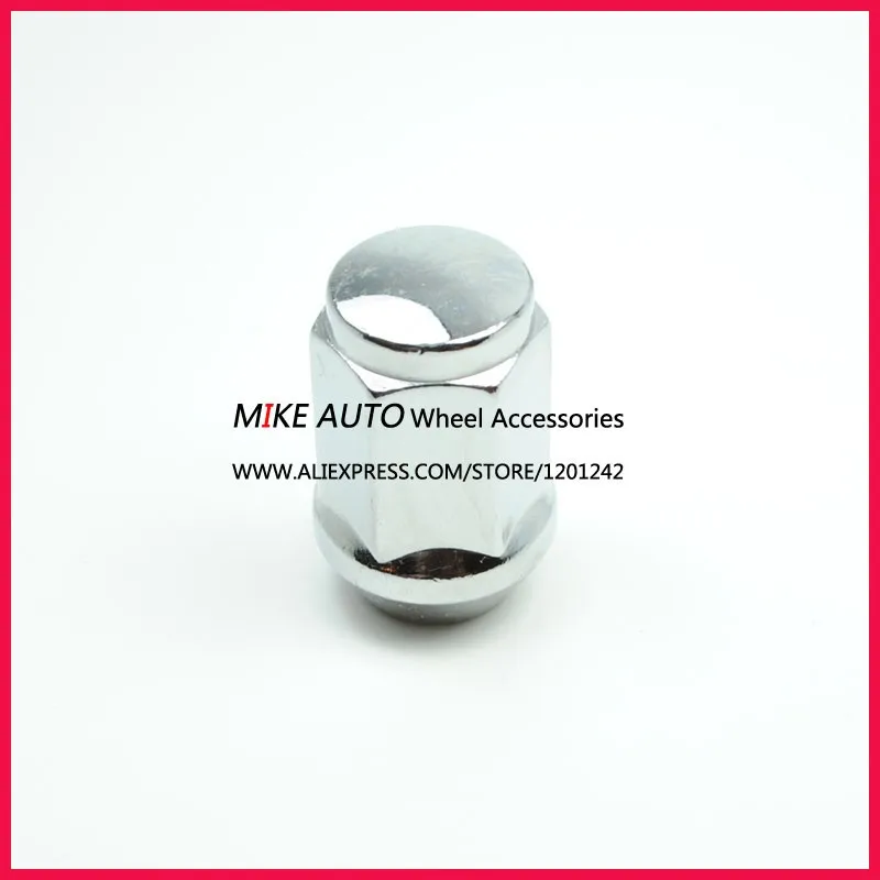 1PCS 1/2"-20 Hex19 3/4" Steel Wheel Lug Nuts For Wheels/Rims RV Jeep Ford KUGA Mustang Explorer
1PCS 1/2"-20 Hex19 3/4" Steel Wheel Lug Nuts For Wheels/Rims RV Jeep Ford KUGA Mustang Explorer