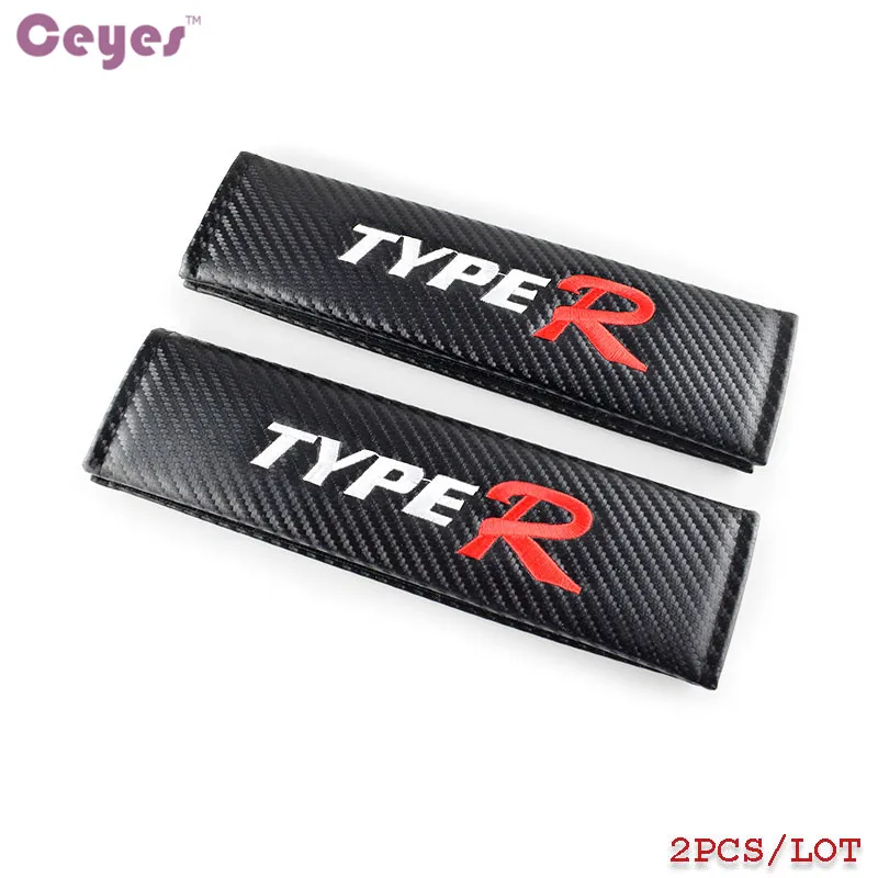 Ceyes Car-Styling Emblems Sticker Case For Honda TYPER Logo TYPE R For Civic XR-V HR-V Accord Auto Accessories Car Styling 2pcs
Ceyes Car-Styling Emblems Sticker Case For Honda TYPER Logo TYPE R For Civic XR-V HR-V Accord Auto Accessories Car Styling 2pcs