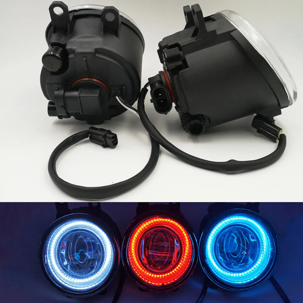 CSCSNL 1Set/pair 12V Car LED Angel Eyes DRL Fog Light Lamp DRL Daytime Running Light For Toyota Vios 2004 -2014 2015 2016 2017
CSCSNL 1Set/pair 12V Car LED Angel Eyes DRL Fog Light Lamp DRL Daytime Running Light For Toyota Vios 2004 -2014 2015 2016 2017