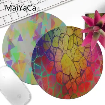 MaiYaCa Non Slip PC Colorful pattern abstract Laptop Round Gaming Mice Mousepad Soft Rubber Durable Notebook Gaming mouse pad
MaiYaCa Non Slip PC Colorful pattern abstract Laptop Round Gaming Mice Mousepad Soft Rubber Durable Notebook Gaming mouse pad