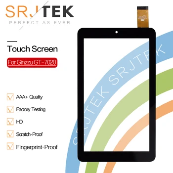 Srjtek Screen 7" For Ginzzu GT-7020 GT 7020 Touch Screen Digitizer Glass Panel Sensor Tablet PC Replacement Parts
Srjtek Screen 7" For Ginzzu GT-7020 GT 7020 Touch Screen Digitizer Glass Panel Sensor Tablet PC Replacement Parts