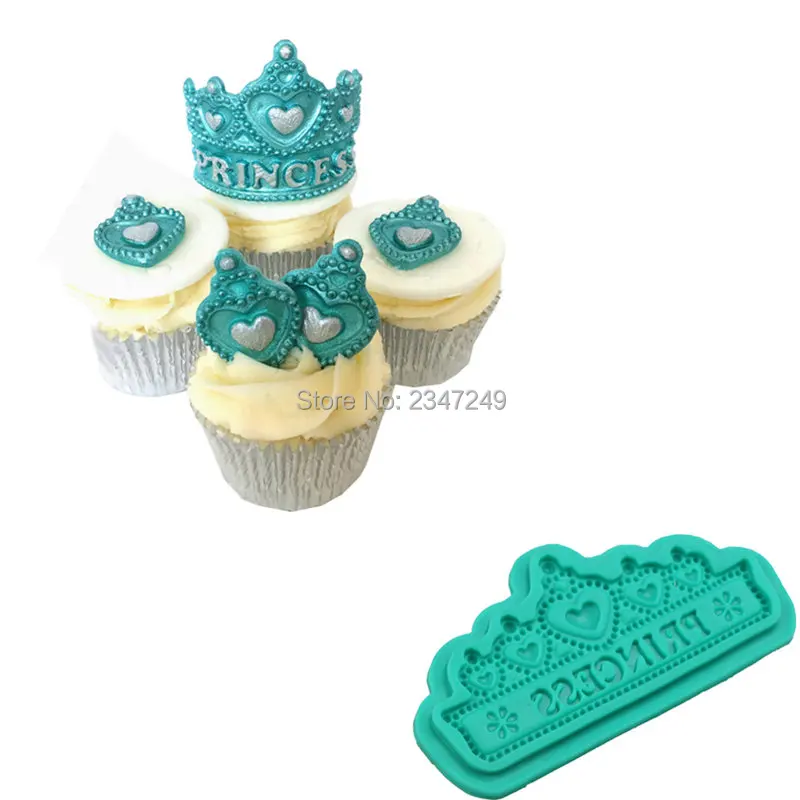 Happy birthday cake mould silicone soap sugar craft mold Crown shape fondant cake decoration card tools Gumpaste Mould
Happy birthday cake mould silicone soap sugar craft mold Crown shape fondant cake decoration card tools Gumpaste Mould