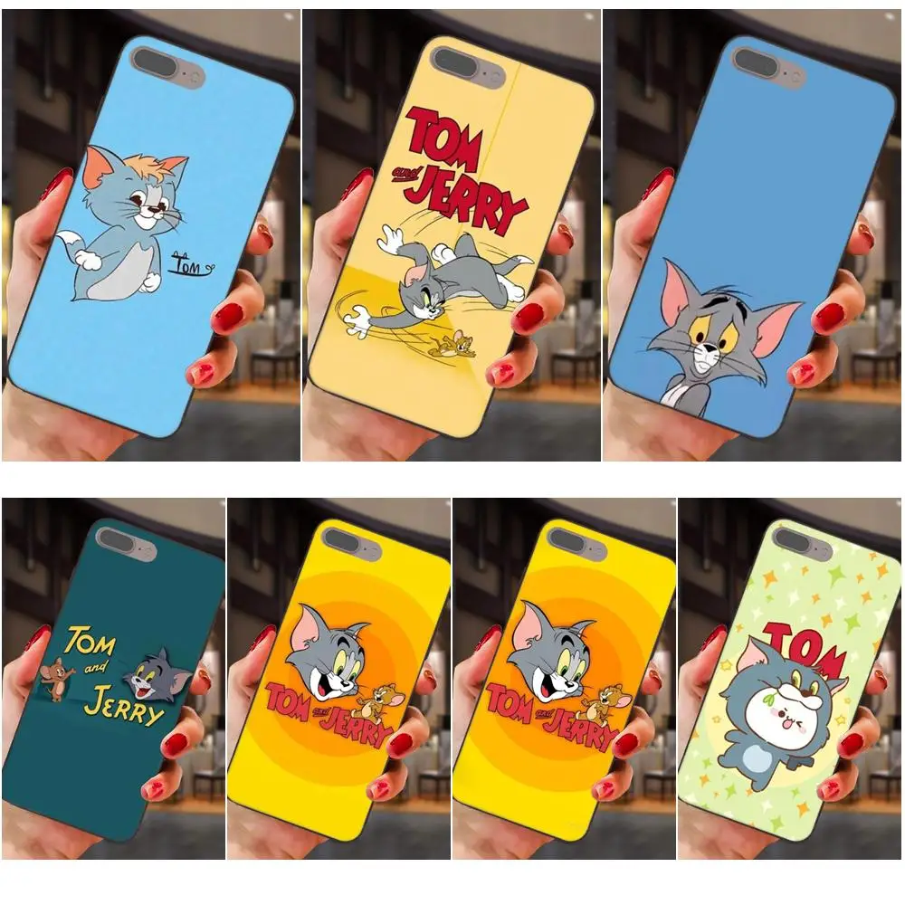 Fashion Tom And Jerry For Xiaomi Redmi Note 2 3 4 4A 4X 5 5A 6 6A 7 Go Plus Pro S2 Y2 Diy Painted Beautiful Phone Case
Fashion Tom And Jerry For Xiaomi Redmi Note 2 3 4 4A 4X 5 5A 6 6A 7 Go Plus Pro S2 Y2 Diy Painted Beautiful Phone Case