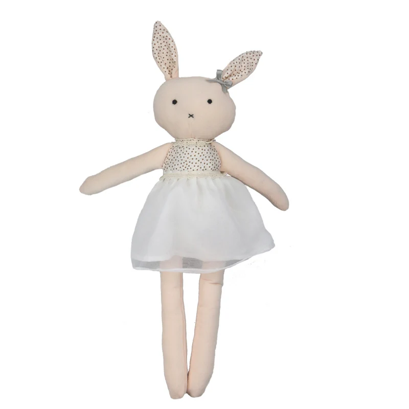 50cm Stuffed Plush Doll Toys Obediently Appease Obedient Sleep Rabbit Stuffed Baby bunny Doll Toy Birthday Gifts
50cm Stuffed Plush Doll Toys Obediently Appease Obedient Sleep Rabbit Stuffed Baby bunny Doll Toy Birthday Gifts