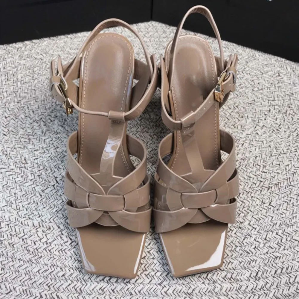 Stkehidba Sexy Women High Heels Pumps Fashion Party Wedding Shoes Woman Comfort Quality Real Leather Summer Sandals Pumps 34-42
Stkehidba Sexy Women High Heels Pumps Fashion Party Wedding Shoes Woman Comfort Quality Real Leather Summer Sandals Pumps 34-42