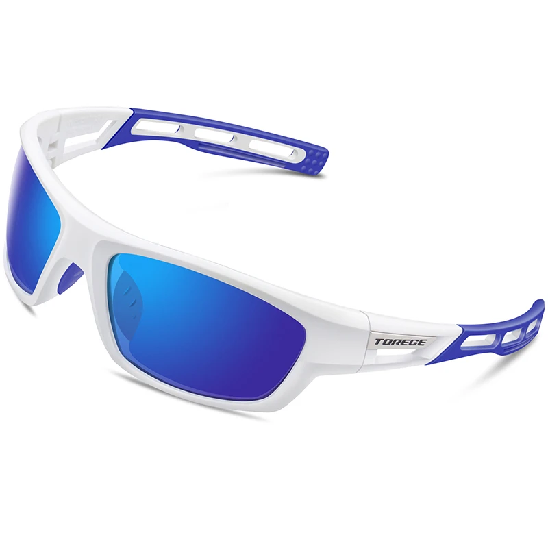 2019 New Polarized Sports Sunglasses for Men Women Driving Fishing Baseball Glasses TR90 Frame Polarised Goggles Eyewear
2019 New Polarized Sports Sunglasses for Men Women Driving Fishing Baseball Glasses TR90 Frame Polarised Goggles Eyewear