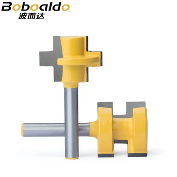 1pc 1/2" Shank Router Bits Milling Cutter CNC Tool Trimming Machine Boring Tool Male And Female Hoe Head Square Tooth Bit
1pc 1/2" Shank Router Bits Milling Cutter CNC Tool Trimming Machine Boring Tool Male And Female Hoe Head Square Tooth Bit
