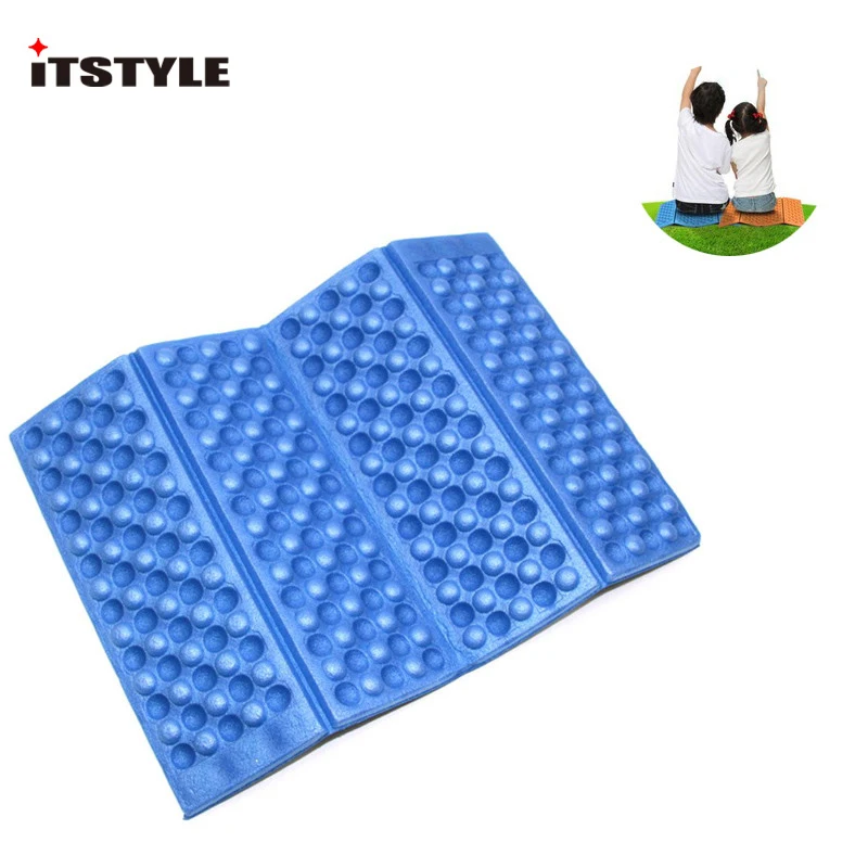ITSTYLE Foldable Outdoor Camping Mat Seat Foam Portable Waterproof Chair Picnic Mat Pad
ITSTYLE Foldable Outdoor Camping Mat Seat Foam Portable Waterproof Chair Picnic Mat Pad