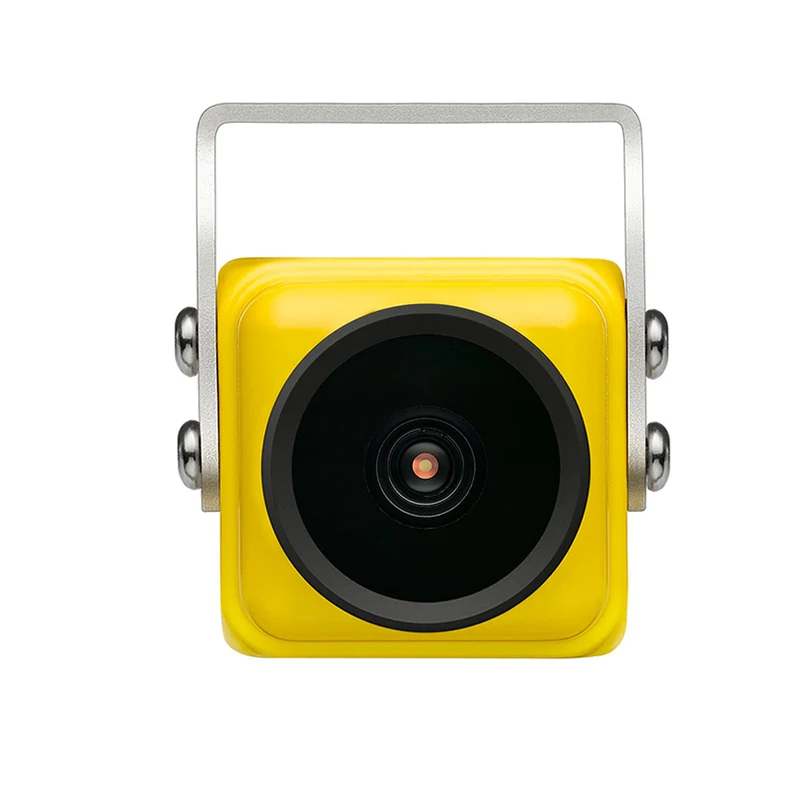 Caddx.us Turbo S1 600TVL 2.1mm/2.3mm Lens Mini FPV Camera NTSC/PAL 1/3 CCD Sensor Night Version Racing Camera for RC Hobby Drone
Caddx.us Turbo S1 600TVL 2.1mm/2.3mm Lens Mini FPV Camera NTSC/PAL 1/3 CCD Sensor Night Version Racing Camera for RC Hobby Drone