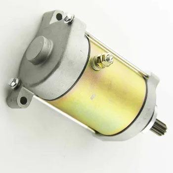Motorcycle Electrical Starter Engine Starter Motor For CF Moto X6 Z6-EX Terralander 625 Long WB Short WB EFI Electrical Starter
Motorcycle Electrical Starter Engine Starter Motor For CF Moto X6 Z6-EX Terralander 625 Long WB Short WB EFI Electrical Starter