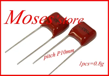 630v 473 473J 47nf 0.047uf 100% Original brand new CBB Polypropylene Film Capacitors pitch 10mm 1000pcs
630v 473 473J 47nf 0.047uf 100% Original brand new CBB Polypropylene Film Capacitors pitch 10mm 1000pcs