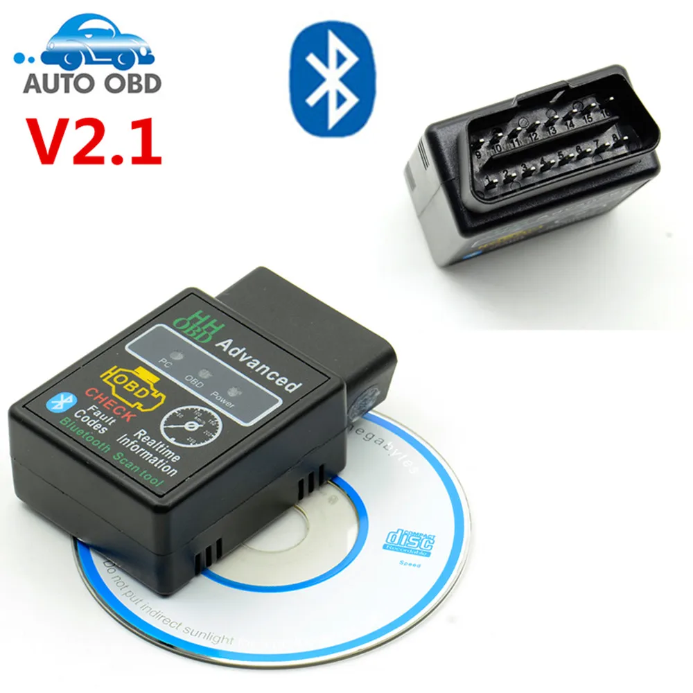 Hot Sale For Android Windows MINI ELM327 HHOBD HH OBD Bluetooth OBD2 V2.1 Black Smart Car Diagnostic Tool
Hot Sale For Android Windows MINI ELM327 HHOBD HH OBD Bluetooth OBD2 V2.1 Black Smart Car Diagnostic Tool