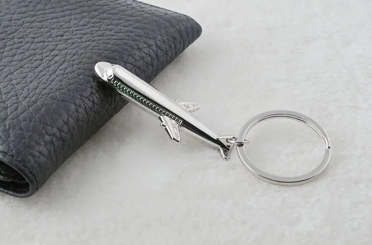 FREE SHIPPING BY DHL 200pcs/lot 2015 Fashion Novelty Mini Boeing 747 Plane Shaped Keychains Metal Plane Keyrings for Gifts
FREE SHIPPING BY DHL 200pcs/lot 2015 Fashion Novelty Mini Boeing 747 Plane Shaped Keychains Metal Plane Keyrings for Gifts