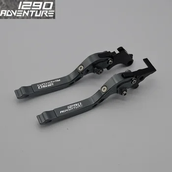 2018 NEW CNC Folding&Extending Brake Clutch Levers For KTM Super Adventure 1290 2014 2015 2016
2018 NEW CNC Folding&Extending Brake Clutch Levers For KTM Super Adventure 1290 2014 2015 2016