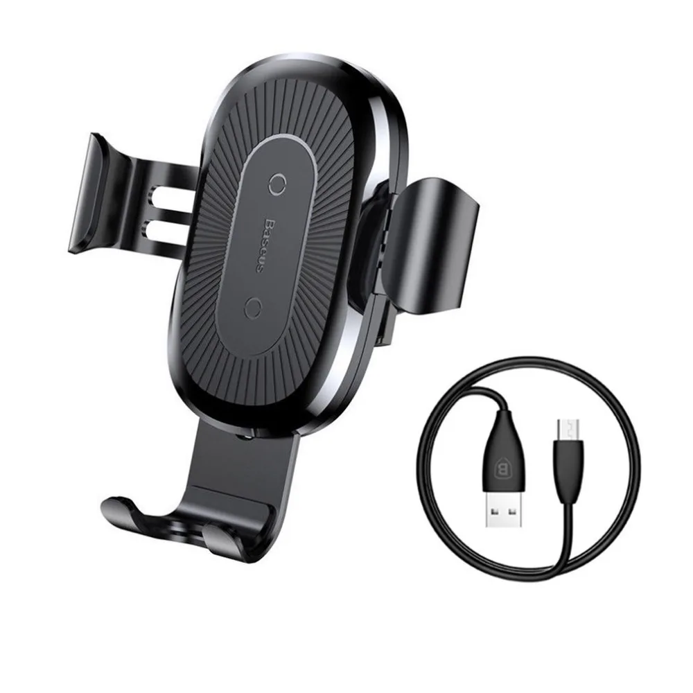 General Car Wireless Charger Wireless Charging Stand Car Gravity Brackets Sensing Durable Magnetic Mount for iPhone for Sumsung
General Car Wireless Charger Wireless Charging Stand Car Gravity Brackets Sensing Durable Magnetic Mount for iPhone for Sumsung