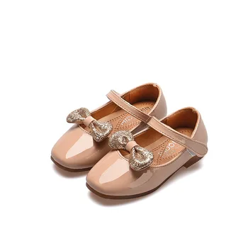 Autumn/Spring Kids Girls Princess Shoes Children Fashion Peas Shoes With Bow Baby Moccasin Shoes Student School Casual Shoe
Autumn/Spring Kids Girls Princess Shoes Children Fashion Peas Shoes With Bow Baby Moccasin Shoes Student School Casual Shoe