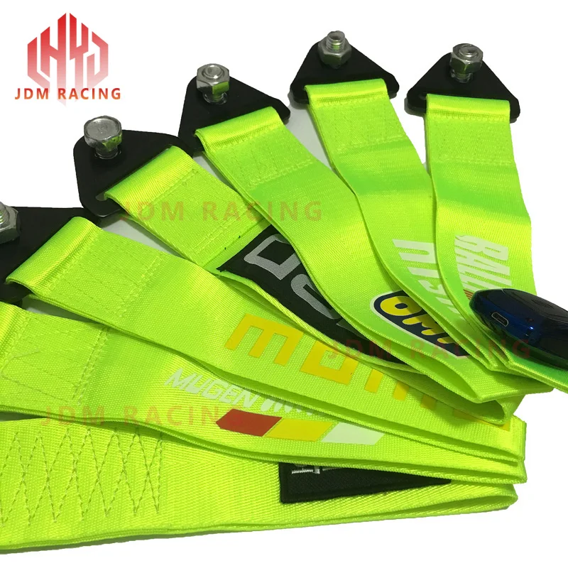 1pc 24CM Neon Green Nylon Towing Ropes with screw nut JDM Racing Tow Strap Rope Hook Hitch Screw Bolt universal for all vehicles
1pc 24CM Neon Green Nylon Towing Ropes with screw nut JDM Racing Tow Strap Rope Hook Hitch Screw Bolt universal for all vehicles