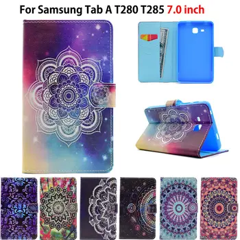 2016 Tab a6 7.0 Case For Samsung Galaxy Tab A 7.0 T280 T285 SM-T285 Case Cover Funda Tablet Painted Silicon PU Leather Shell
2016 Tab a6 7.0 Case For Samsung Galaxy Tab A 7.0 T280 T285 SM-T285 Case Cover Funda Tablet Painted Silicon PU Leather Shell