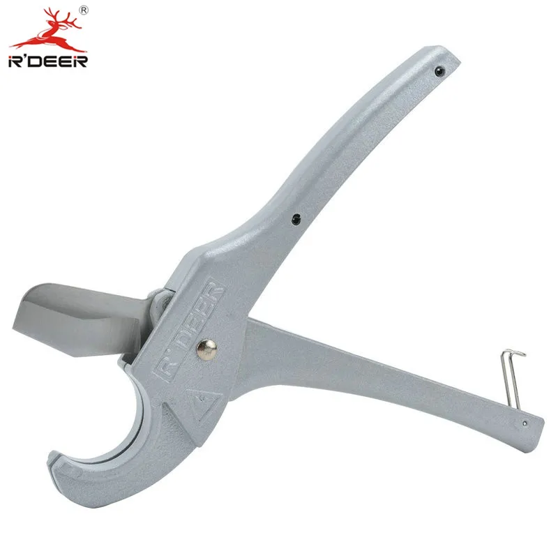 RDEER PVC Pipe Cutter Max Cutting 35mm Scissors Metal Cutting Pipe Cutting Pliers Stailess Steel Blade Hand Tools
RDEER PVC Pipe Cutter Max Cutting 35mm Scissors Metal Cutting Pipe Cutting Pliers Stailess Steel Blade Hand Tools