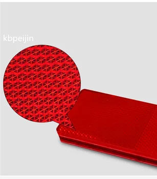 5 Set Red white plastic automotive safety reflector side marking Sticker for renault duster captur logan megane 2 3 fluence clio
5 Set Red white plastic automotive safety reflector side marking Sticker for renault duster captur logan megane 2 3 fluence clio