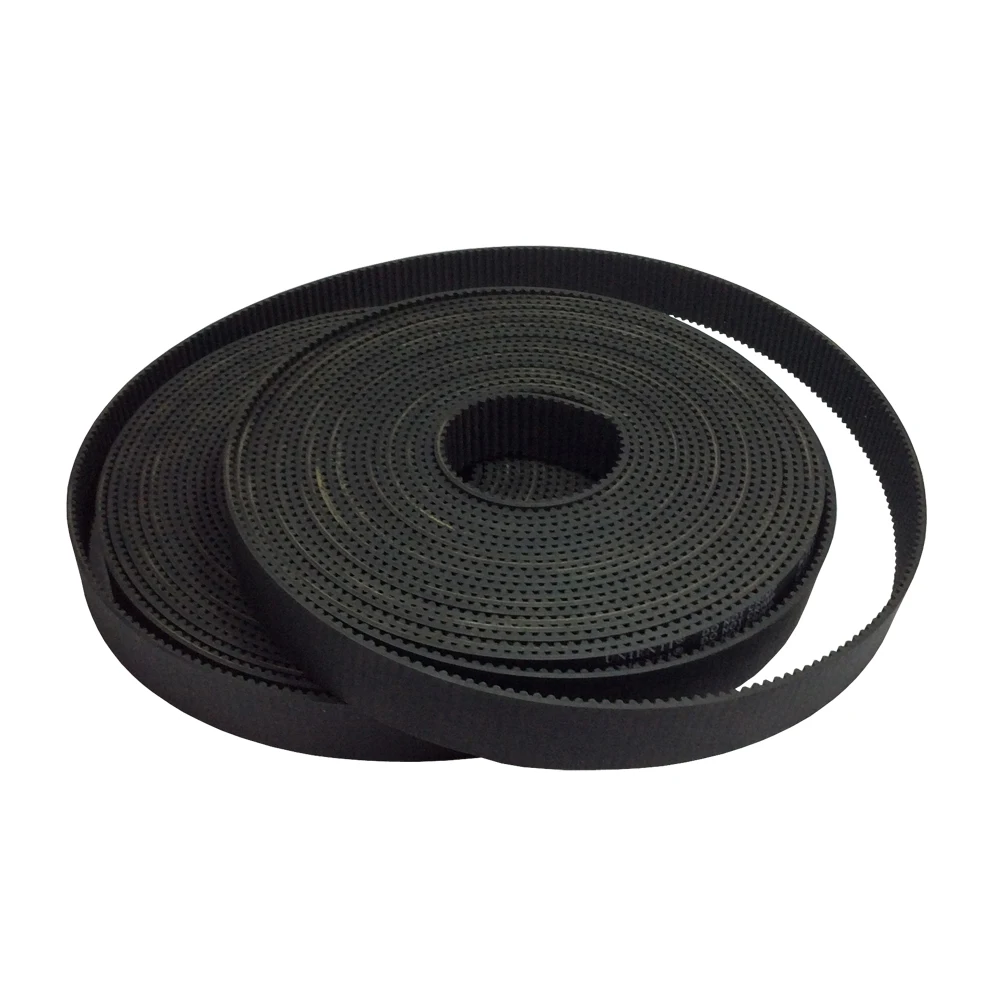 High-quality Open Ended 3M Timing Belt Width 20mm Length 10Meters Rubber Synchronous belt Pitch 3mm 3D printer transmission
High-quality Open Ended 3M Timing Belt Width 20mm Length 10Meters Rubber Synchronous belt Pitch 3mm 3D printer transmission