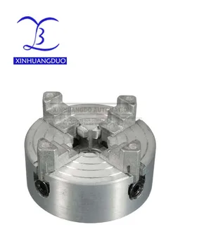 Z011A Mini Metal 4-Jaw Chuck/48mm 4 jaw chuck/1.8~56mm/12~65mm clamping diameter Durable
Z011A Mini Metal 4-Jaw Chuck/48mm 4 jaw chuck/1.8~56mm/12~65mm clamping diameter Durable