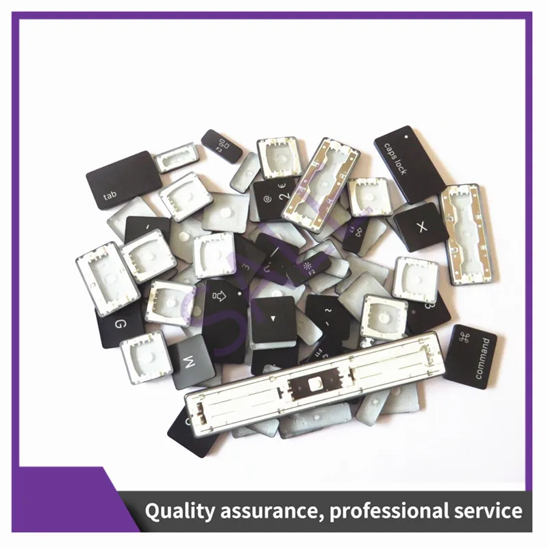 New for Macbook Pro 12" A1534 Key cap Keycap And hinge Arabic language Turkey Italy Thailand Iceland Japan Text layout 2015 2016
New for Macbook Pro 12" A1534 Key cap Keycap And hinge Arabic language Turkey Italy Thailand Iceland Japan Text layout 2015 2016