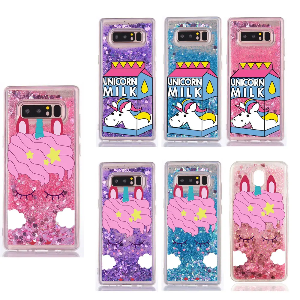 Liquid Unicorn Case for Samsung Galaxy S7 Edge S8 S9 Plus Note 8 A3 A5 A6 A7 A8 J2 J3 J5 J7 Plus Prime 2016 2017 2018 Soft Cover
Liquid Unicorn Case for Samsung Galaxy S7 Edge S8 S9 Plus Note 8 A3 A5 A6 A7 A8 J2 J3 J5 J7 Plus Prime 2016 2017 2018 Soft Cover