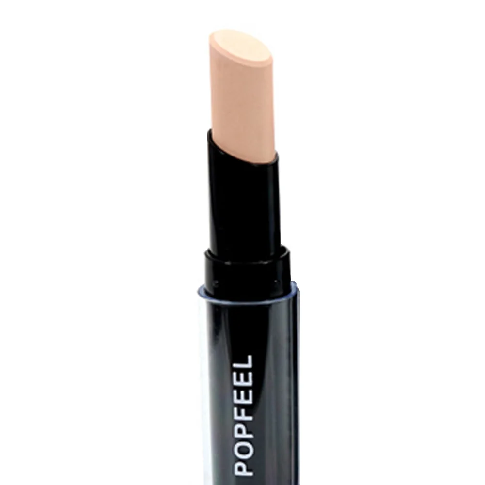 Single Head Concealer Face Foundation Makeup Natural Cream Concealer Pen Highlight Contour Pen Stick
Single Head Concealer Face Foundation Makeup Natural Cream Concealer Pen Highlight Contour Pen Stick