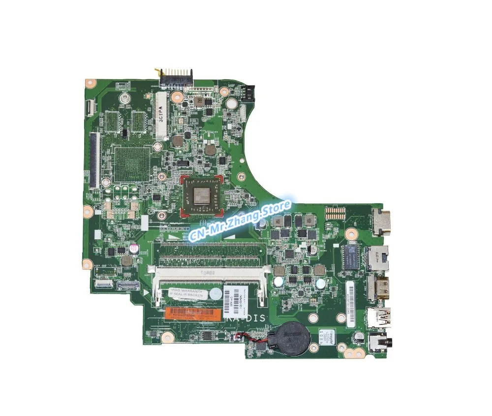 Используется для материнской платы ноутбука HP 15-D056NR 15-D 255 G2 с процессором E2-3800 748452-501 DDR3
Используется для материнской платы ноутбука HP 15-D056NR 15-D 255 G2 с процессором E2-3800 748452-501 DDR3
