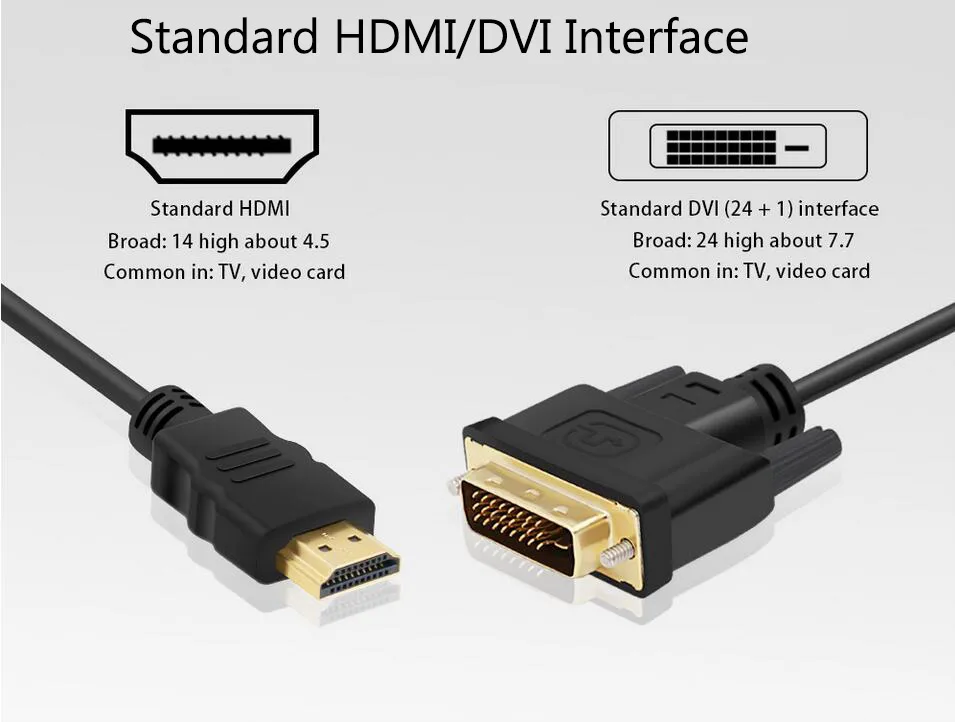 Ответы Mail.ru: Чем лучше подключать компутатор? display port, dvi-d или же hdmi