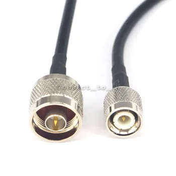 100 Pieces shipping by DHL RF Extension Cord N Male Plug to TNC Male Coax Connector Adapter Jumper Cable 1.6 Feet
100 Pieces shipping by DHL RF Extension Cord N Male Plug to TNC Male Coax Connector Adapter Jumper Cable 1.6 Feet