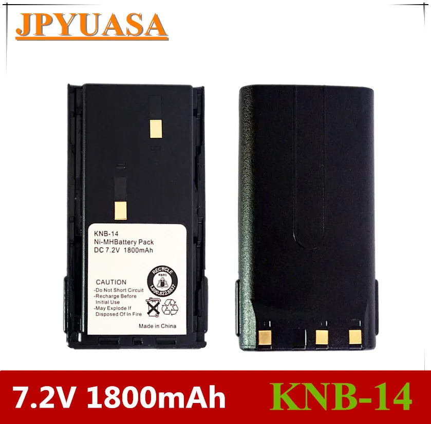 7XINbox 7.2V 1800mAh KNB-14 KNB-15H KNB-20 Battery For Kenwood TK-260 TK-270G TK-272 TK-278 TK-360 TK-372 TK-378 TK-2100 TK-3100
7XINbox 7.2V 1800mAh KNB-14 KNB-15H KNB-20 Battery For Kenwood TK-260 TK-270G TK-272 TK-278 TK-360 TK-372 TK-378 TK-2100 TK-3100