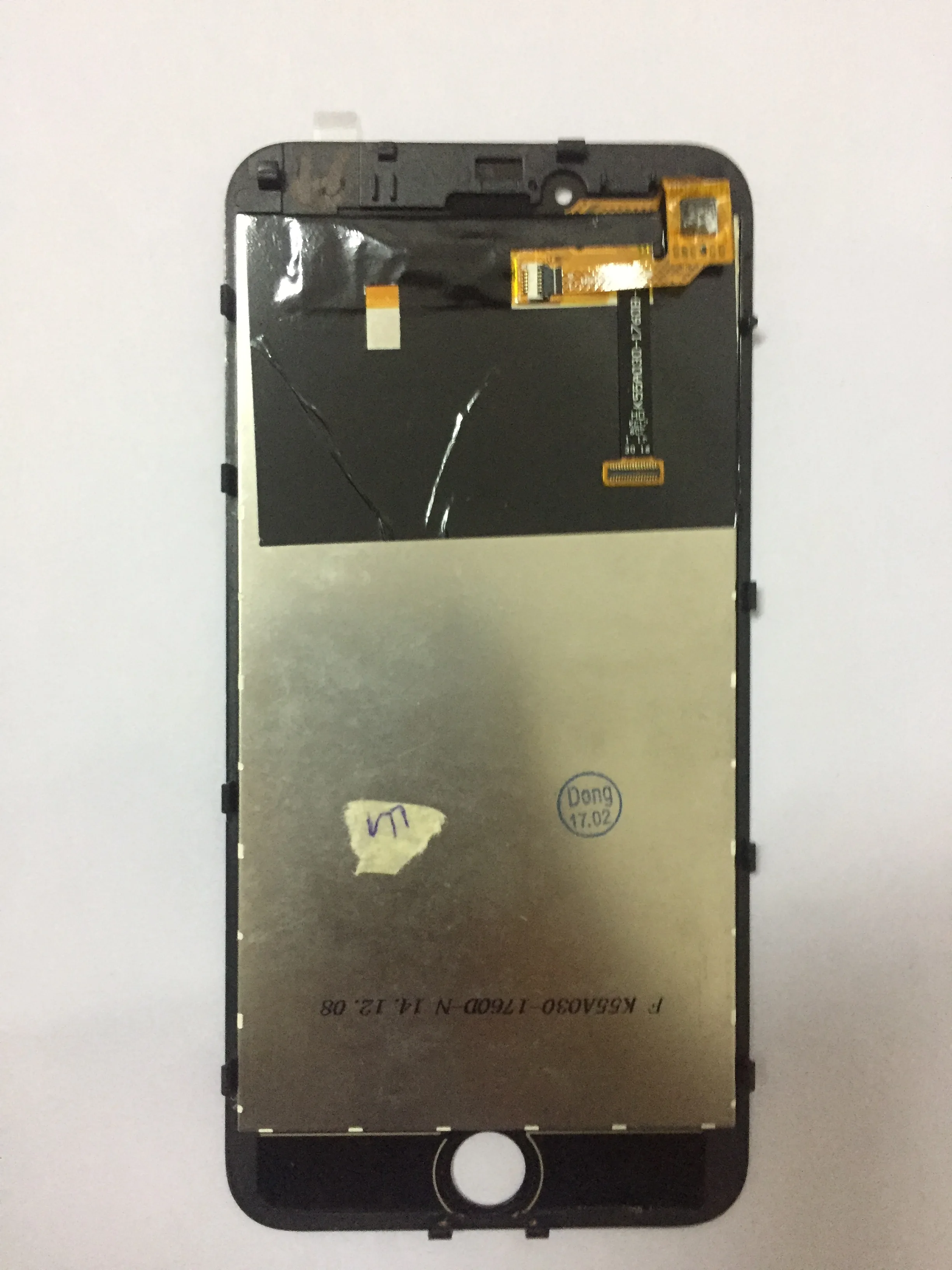 ZHIZU touch screen X470XX-638B-A KC638B-A LCD display K55A030-1760B-1N HD KC1760B KC1760C FOR china clone 5.5" iphone 6P 6SP V77
ZHIZU touch screen X470XX-638B-A KC638B-A LCD display K55A030-1760B-1N HD KC1760B KC1760C FOR china clone 5.5" iphone 6P 6SP V77