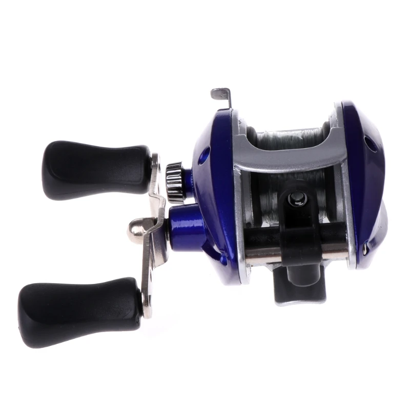 Fishing Right Baitcasting Reel 3.3:1 Bait Casting Beginners Equipment Tackle Kit Fishing Reel
Fishing Right Baitcasting Reel 3.3:1 Bait Casting Beginners Equipment Tackle Kit Fishing Reel