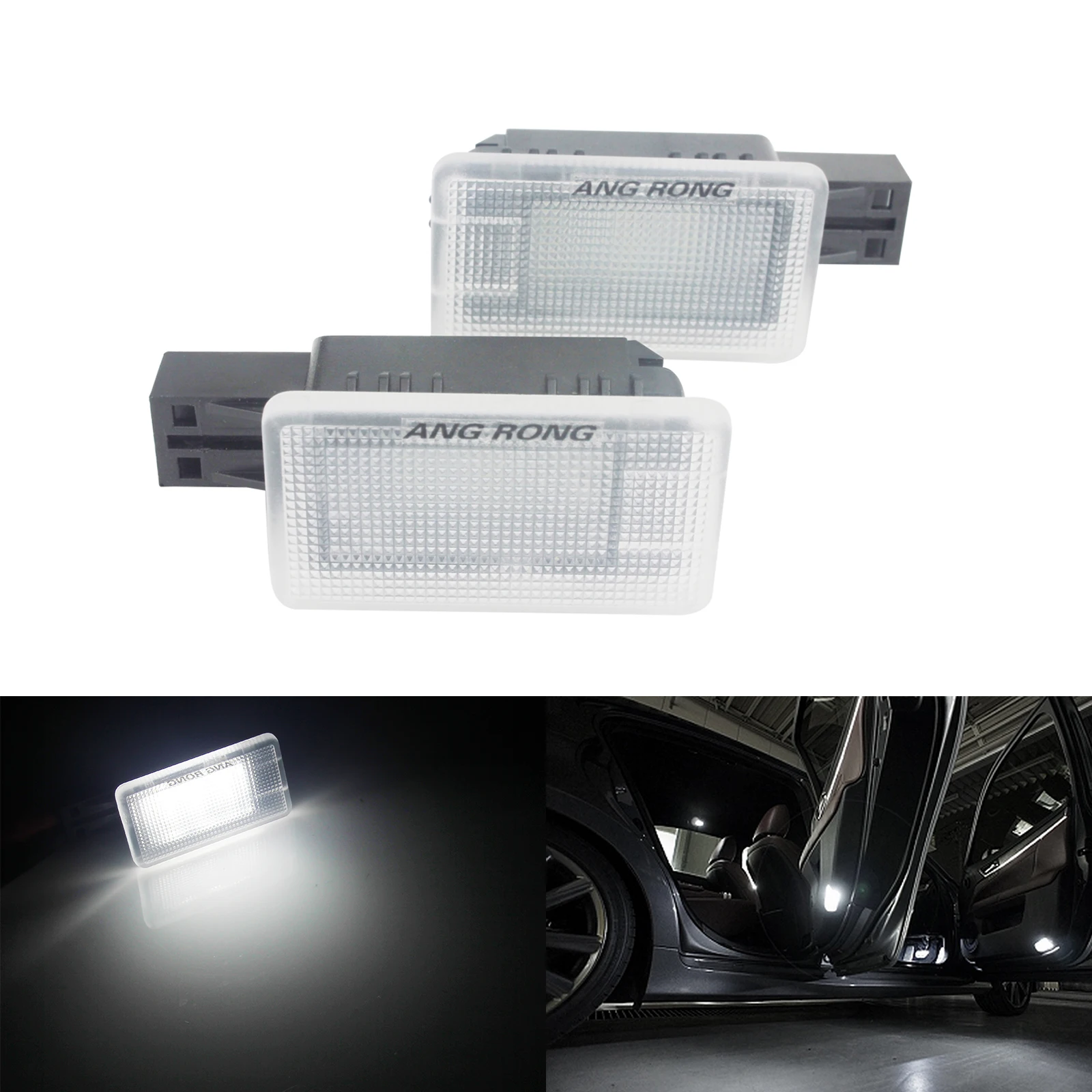 ANGRONG For Volvo LED Footwell Courtesy Under Door Step Light S60 S80 V40 V60 V70 XC60 XC70
ANGRONG For Volvo LED Footwell Courtesy Under Door Step Light S60 S80 V40 V60 V70 XC60 XC70