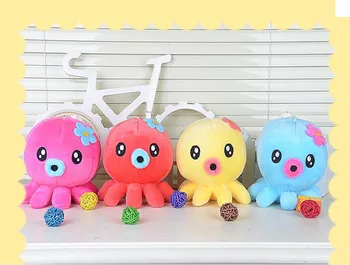 10 pieces a lot octopus dolls colourful octopus toy cartoon octopus toys birthday gift about 15cm
10 pieces a lot octopus dolls colourful octopus toy cartoon octopus toys birthday gift about 15cm