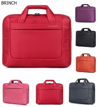 BRINCH BW-179 14 Inch 15 Inch Laptop Bag Nylon Waterproof Computer Notebook Tablet Bags Cover Business Messenger Shoulder Bag
BRINCH BW-179 14 Inch 15 Inch Laptop Bag Nylon Waterproof Computer Notebook Tablet Bags Cover Business Messenger Shoulder Bag