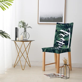Home Decorative /hotel/diningroom Printed Eleastic Chair Cover Northern Europe Simple Style Chair cover
Home Decorative /hotel/diningroom Printed Eleastic Chair Cover Northern Europe Simple Style Chair cover