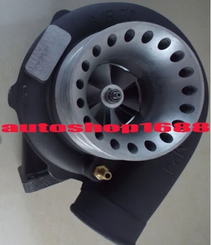 GT35 GT3582-13 Black a/r 0.70 Anti-Surge a/r 0.63 T3 flange 4 bolts 400-500hp water and cooled turbo turbocharger
GT35 GT3582-13 Black a/r 0.70 Anti-Surge a/r 0.63 T3 flange 4 bolts 400-500hp water and cooled turbo turbocharger