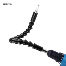 ZJCOSTOL Flexible Cardan Shaft Electric Drill Electric Hand Screwdriver Bit Extension Wand Hose Connection Snake Soft Shaft
ZJCOSTOL Flexible Cardan Shaft Electric Drill Electric Hand Screwdriver Bit Extension Wand Hose Connection Snake Soft Shaft