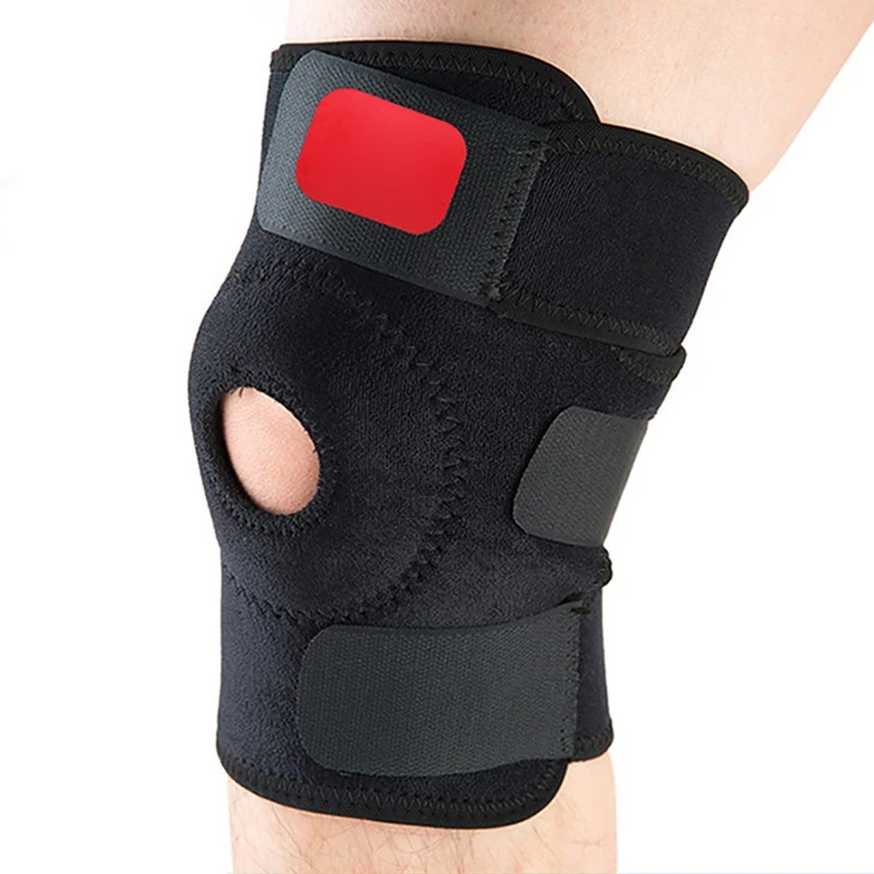 Elastic Safety Compression Knee Protective Sleeve Pain Recovery Adjustable Knee Support Brace Patella Knee Pads
Elastic Safety Compression Knee Protective Sleeve Pain Recovery Adjustable Knee Support Brace Patella Knee Pads