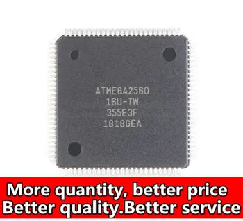 Livraison Gratuite 2 pcs/lots ATMEGA2560-16AU ATMEGA2560 QFP-100 New original IC En stock!
Livraison Gratuite 2 pcs/lots ATMEGA2560-16AU ATMEGA2560 QFP-100 New original IC En stock!