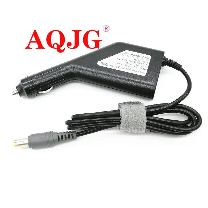 DC Car power Adapter Charger For IBM Lenovo X60 X61 Z60 Z61 E420 X200 X300 T60 T61 T400 SL400 SL500 20V 3.25A 65W 20V 4.5A 90W
DC Car power Adapter Charger For IBM Lenovo X60 X61 Z60 Z61 E420 X200 X300 T60 T61 T400 SL400 SL500 20V 3.25A 65W 20V 4.5A 90W