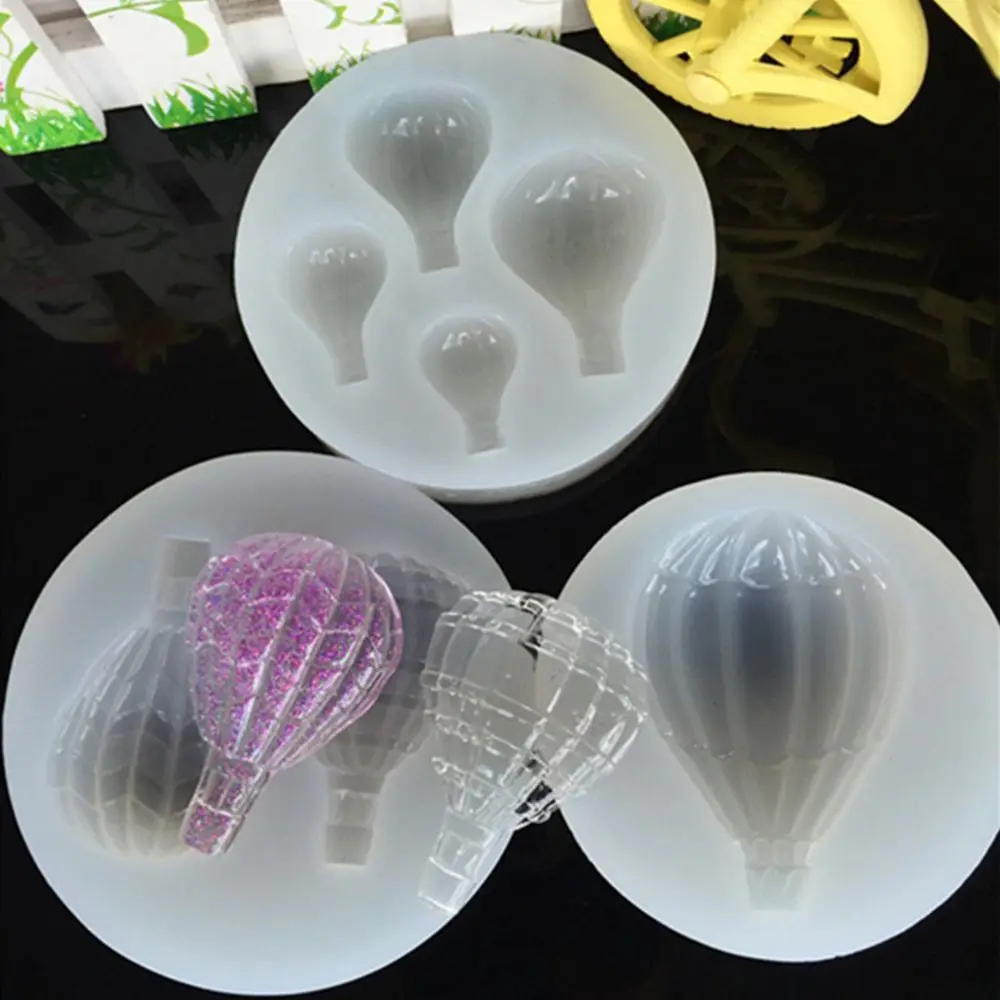1Pcs Balloon Shape Mirror Silicone Mold DIY Fondant Chocolate Cake Handmade Crafts Decorative Epoxy Clay Resin Mould
1Pcs Balloon Shape Mirror Silicone Mold DIY Fondant Chocolate Cake Handmade Crafts Decorative Epoxy Clay Resin Mould