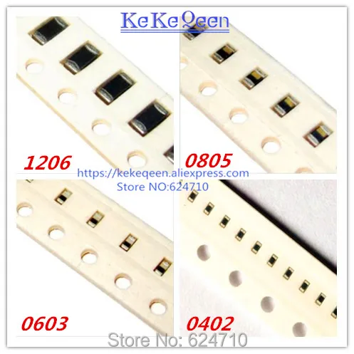 100pcs/ SMD Inductor 0402 0603 0805 1206 SMD Inductor Chip Inductors 15uH 18uH 22uH 33uH 39uH 47uH 56uH 68uH 82uH ...
100pcs/ SMD Inductor 0402 0603 0805 1206 SMD Inductor Chip Inductors 15uH 18uH 22uH 33uH 39uH 47uH 56uH 68uH 82uH ...