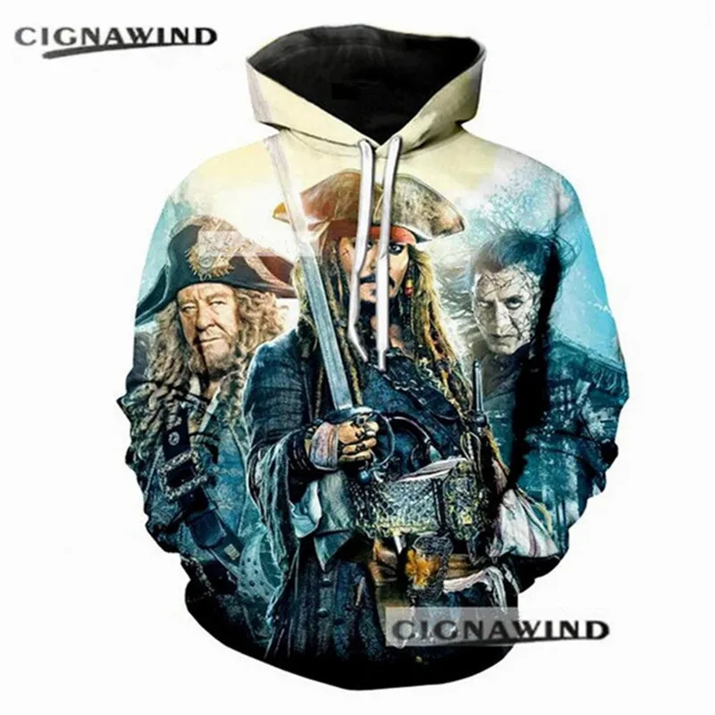 New arrival hoodie fashion Hoodies 3D Print Hot Movies Pirates Of The Caribbean Harajuku streetwear men/women Sweatshirt tops
New arrival hoodie fashion Hoodies 3D Print Hot Movies Pirates Of The Caribbean Harajuku streetwear men/women Sweatshirt tops