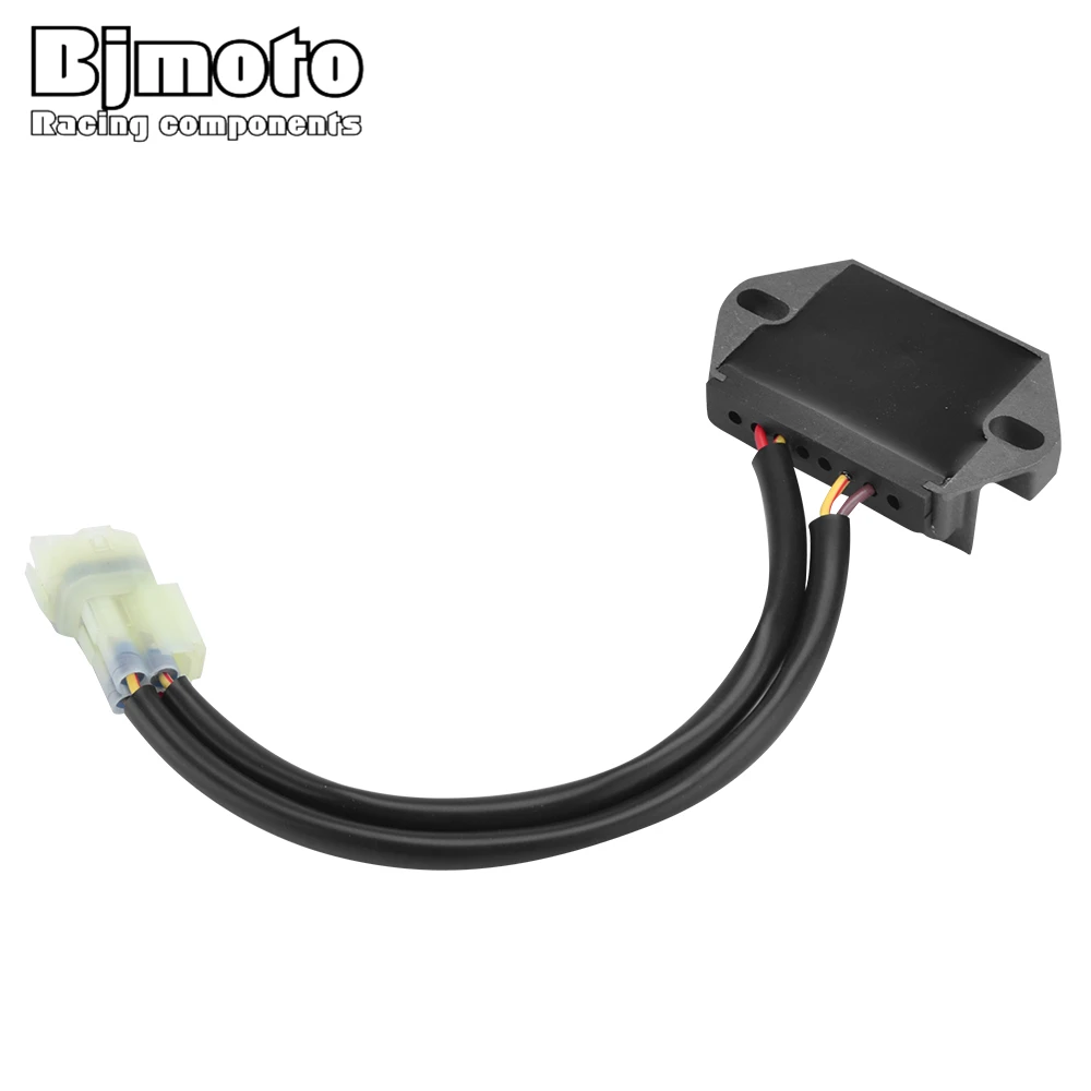 Bjmoto Moto regulator rectifier For Suzuki 32800-28H00 3280028H00 RMZ250 2010-2017 RMZ450 2008-2017 Husqvarna TC250R 2012-2013
Bjmoto Moto regulator rectifier For Suzuki 32800-28H00 3280028H00 RMZ250 2010-2017 RMZ450 2008-2017 Husqvarna TC250R 2012-2013