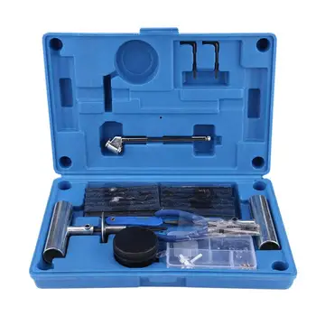 Oversea 67Pcs Car Tire Repair Tool Kit Tyre Puncture Repair Set for Car Motorcycle Truck tire repair
Oversea 67Pcs Car Tire Repair Tool Kit Tyre Puncture Repair Set for Car Motorcycle Truck tire repair