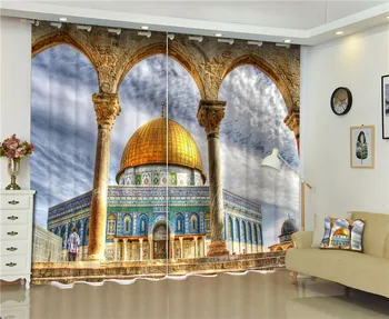 Luxury 3D Curtains Drapes for Living Room Office Hotel Home Wall Tapestry Can be Customed
Luxury 3D Curtains Drapes for Living Room Office Hotel Home Wall Tapestry Can be Customed